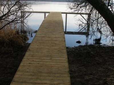 Fishing Platforms